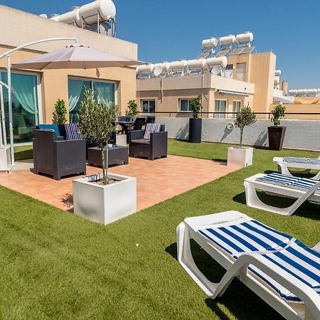 Makenzy Seaview Penthouse Apartment Larnaca Luaran gambar