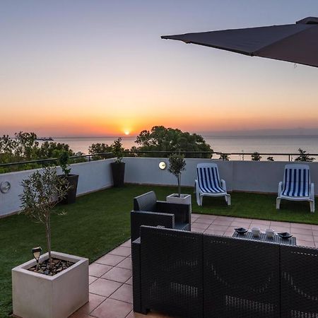 Makenzy Seaview Penthouse Apartment Larnaca Luaran gambar
