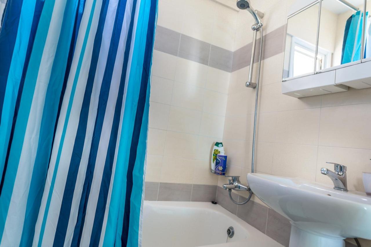 Makenzy Seaview Penthouse Apartment Larnaca Luaran gambar